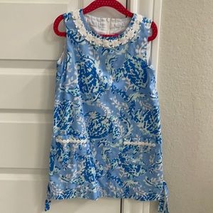Lilly Pulitzer girls dress